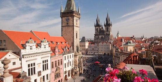 Top things to do in Prague